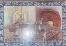 Portogallo Piastrella Murale