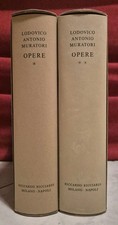 Muratori OPERE RICCIARDI La