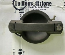 MANIGLIA ESTERNA PORTIERA ANTERIORE SX FIAT DOBLO'