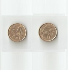 Spain spanish coin peseta - coin,