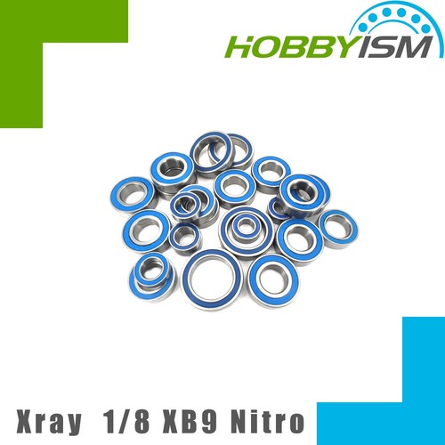 Xray nt1 set cuscinetti - xray,