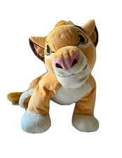 Grande peluche simba - grande,