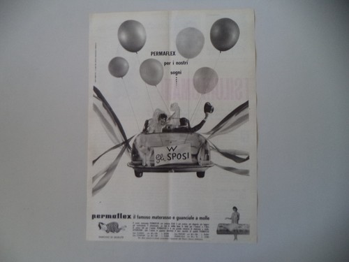 Advertising pubblicità 1965 - pubblicità,