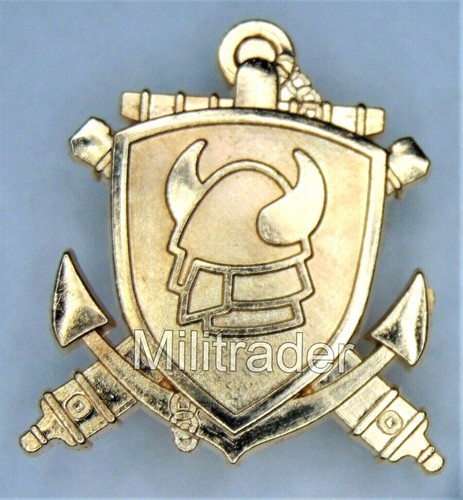 Distintivo corpo anfibio - distintivo,