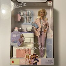 BARBIE MATTEL HAPPY FAMILY