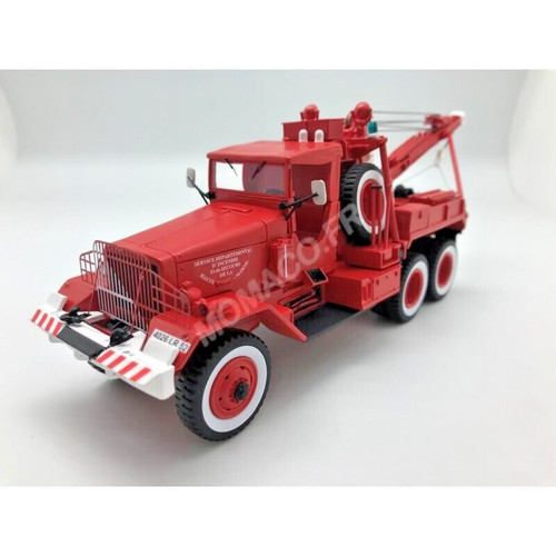 Ward latorre 6x6 carro - ward-latorre,