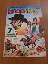 Fumetto Lancio Story n. 45