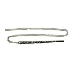 Collana Metallo silver
