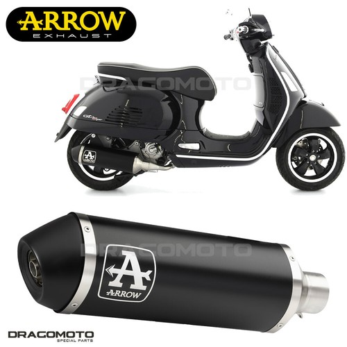 Silenziatore piaggio vespa - silenziatore,