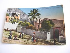 Messina - Taormina Piazza Carmine - non spedita f. p. piccole abrasioni