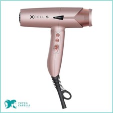 Phon Asciugacapelli GAMMA PIU' XCELL S Gold Rose