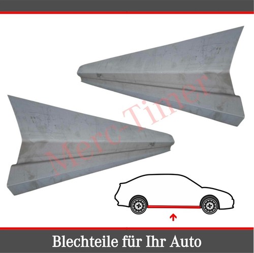 Seiten schweller paar - seiten,