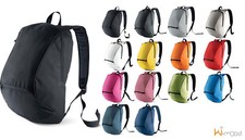 ZAINO UOMO DONNA SCUOLA ZAINETTO SPORTIVO DA VIAGGIO Lavoro Gita Università