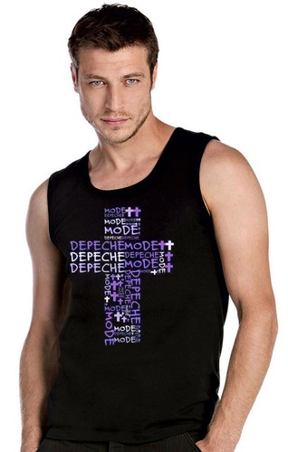 Shirt smanicata depeche mode - t-shirt,