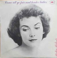 LP Robin Roberts Come All Ye