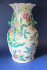 Grande vaso balaustra - vaso, cinese