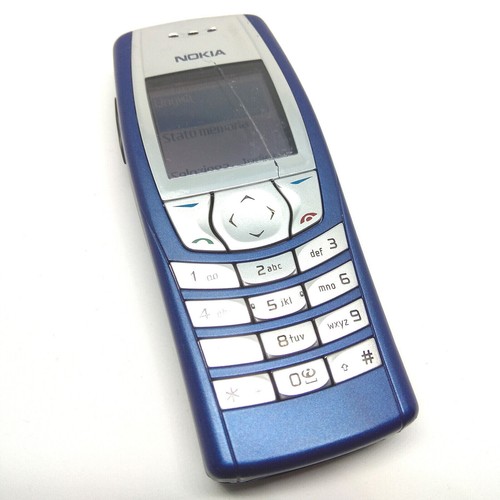 Nokia 6610 vecchio - , telefono