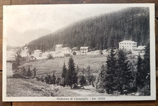 Anni 30  Madonna Di Campiglio
