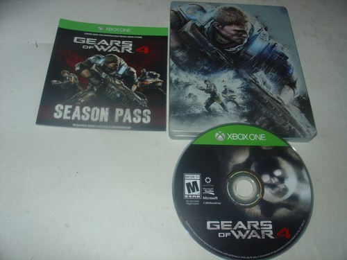 Gears war microsoft xbox - war, 4