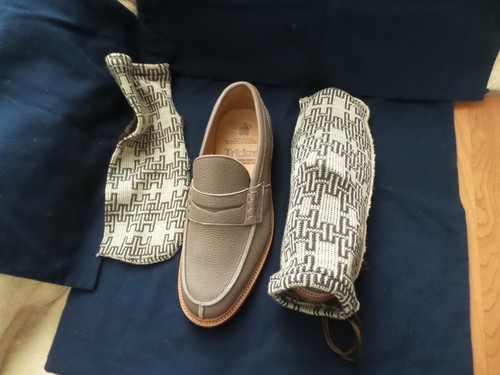 Mocassino tricker adam unx - tricker's,