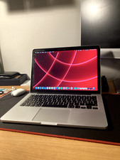 Macbook Pro Retina 13 pollici 2,7 GHz Intel Core i5 2015 8 GB di RAM