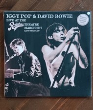 Iggy Pop & D. Bowie - Live -