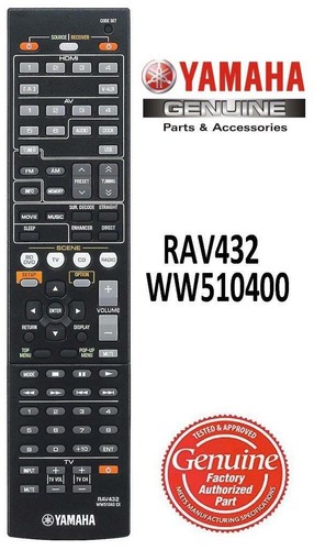 Nuovo yamaha ricevitore audio - nuovo,