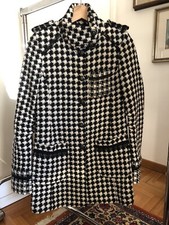 Cappotto pied de poule