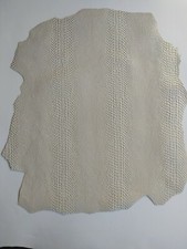 0.8mm 60cm*50cm Vera pelle di