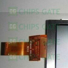 1PZ Originale per Garmin Astro 220 320 Schermo LCD Display Pannello DF1624X FPC-1