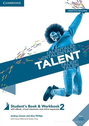 Libro usato talent student - libro, talent.