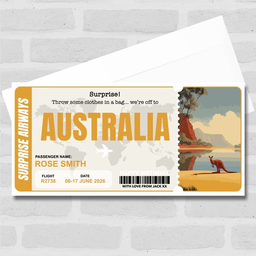 Viaggio australia pass - viaggio,