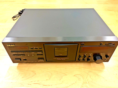 Teac 5000 tape deck head - teac,