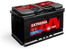 BATTERIA AUTO ALTO ADIGE