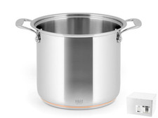 Pentola In Acciaio Inox 18/10