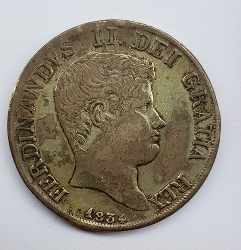 Napoli ferdinando ii 120 - -,