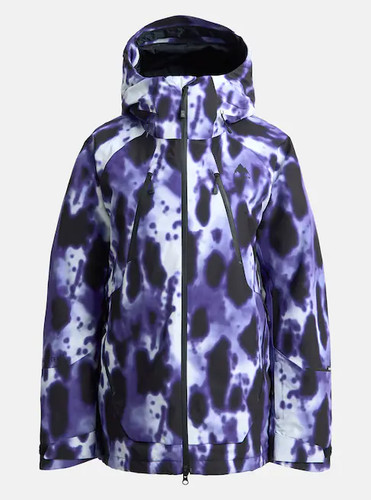 Giacca snowboard donna burton - giacca,