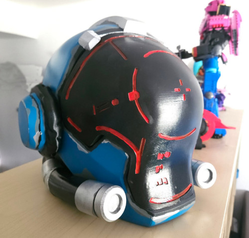 Elmetto cosplay fortnite - elmetto,