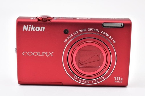 Nikon coolpix s6200 mp - nikon,