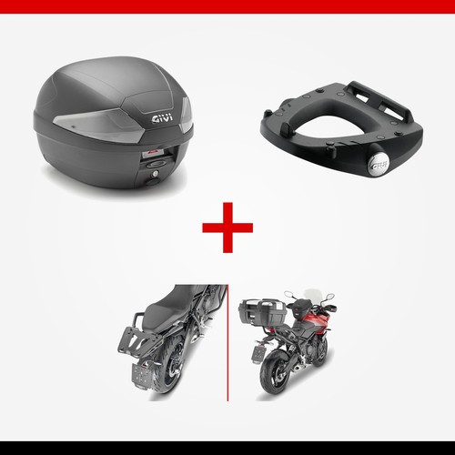 Givi b29nt2 bauletto 29l - b29nt2,