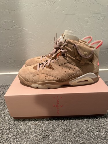 Nike air jordan retro travis - 6,