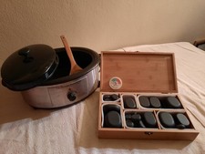 SCALDAPIETRE PIU' PIETRE HOT STONE