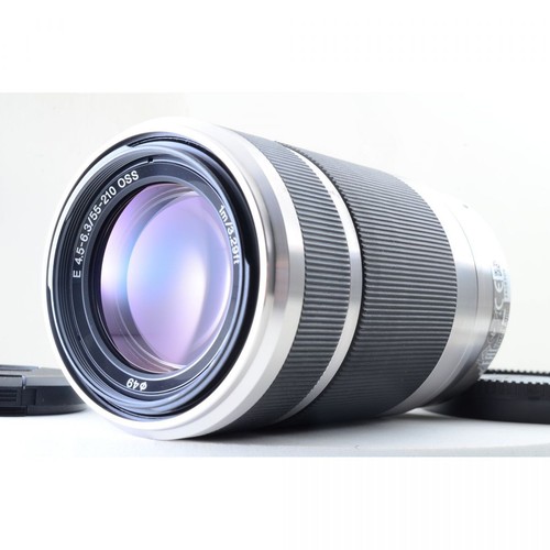 Sony 210 5 6 3 - f/4.5-6.3, oss