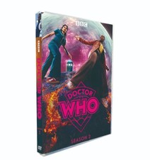 For Doctor Who Stagione 2 (DVD) cofanetto nuovo e sigillato