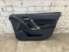 Subaru Forester SJ 2017 carena