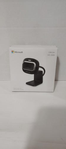 Microsoft lifecam hd3000 - microsoft,