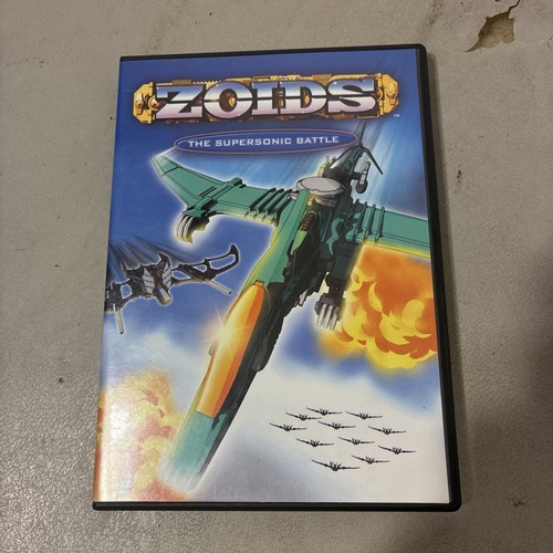 Zoids volume the - zoids, 4