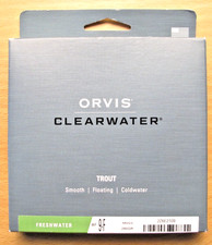Orvis clearwater wf9f - clearwater, trota