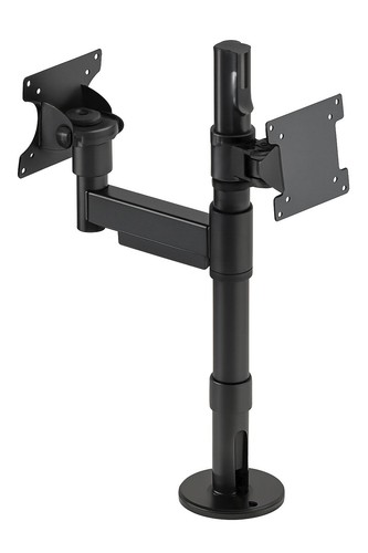 Supporto pos doppio monitor - supporto,