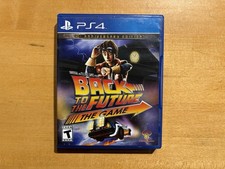 Ps4 ritorno futuro - ps4,